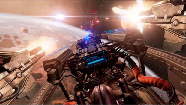 Eve: Valkyrie moves from the Unity engine to Unreal Engine 4 | TweakTown.com