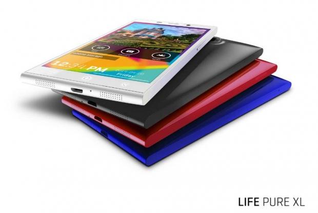 Blu Life Pure XL smartphone rocks a Snapdragon 800 processor for $399 | TweakTown.com