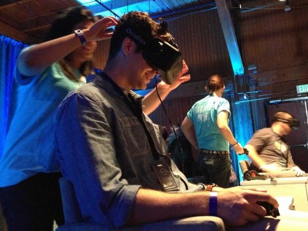Oculus VR announces the consumer Rift headset for 2015 | TweakTown.com