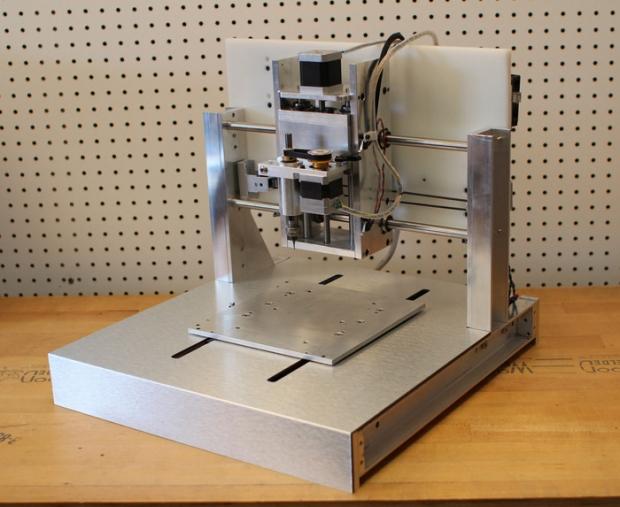 Nomad 883 CNC Mill surges past Kickstarter goal in just days 2
