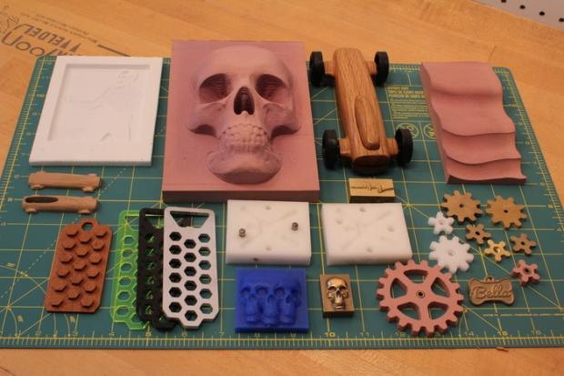 Nomad 883 CNC Mill surges past Kickstarter goal in just days 3