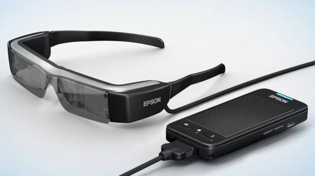 Epson Moverio BT-200 smartglasses now shipping for whopping $700 | TweakTown.com