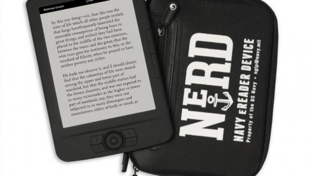 The US Navy unveils its own e-reader that is safe for submarine use | TweakTown.com