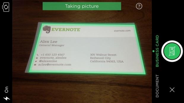 LinkedIn and Evernote team up to better the business card experience | TweakTown.com