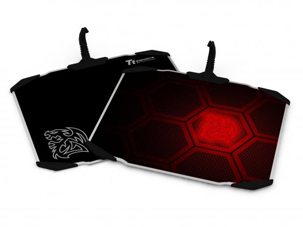 Tt eSPORTS releases its new Draconem aluminum mouse pad for $40 3