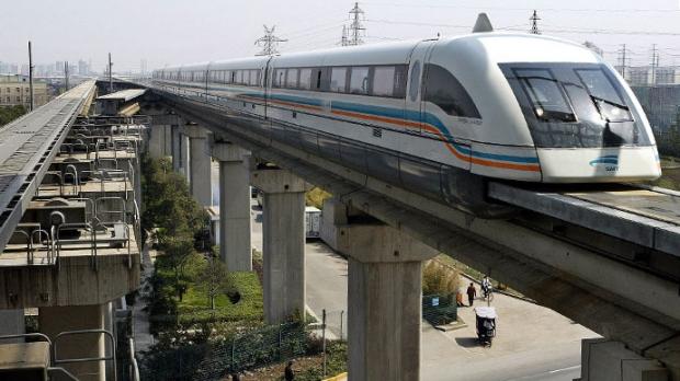 Chinese researchers test 'super-Maglev' train capable of 1,800 mph | TweakTown.com