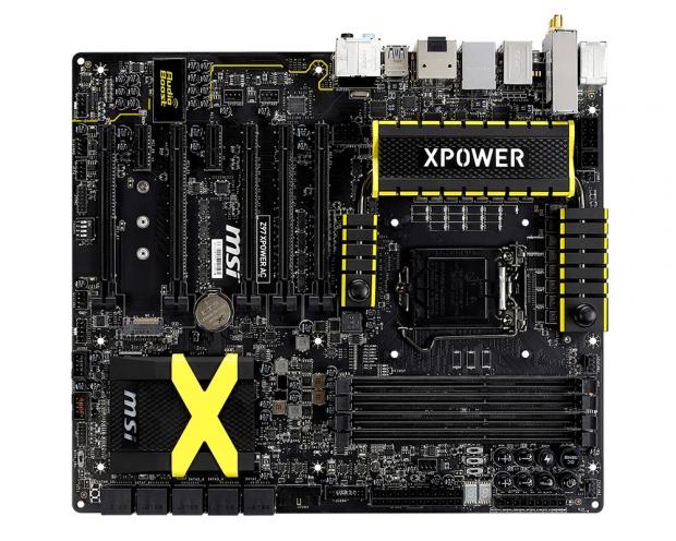 MSI launches its Z97 XPower AC motherboard, aimed at enthusiasts 04