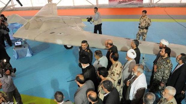 Iran successfully copies the CIA's RQ-170 drone, test flights soon | TweakTown.com