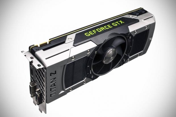 Open enlarged image NVIDIA's drivers affected Titan Z's overall performance | TweakTown.com