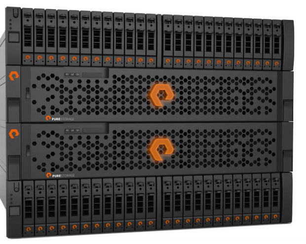 Pure Storage releases two new FlashArrays and latest 4.0 software | TweakTown.com