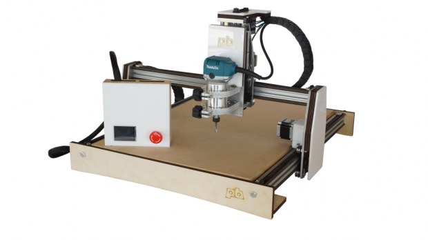 Printrbot unveils new CNC Router for the DIY / Maker hobbyist | TweakTown.com