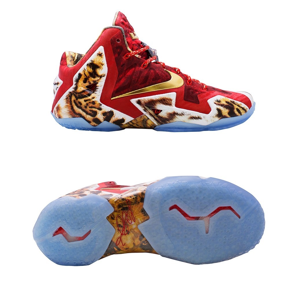 lebron james exclusive shoes