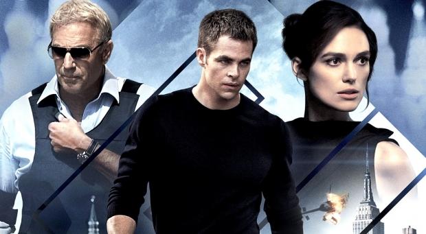 Recruit yourself to our Jack Ryan Blu-ray competition 01