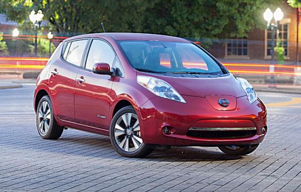 Nissan recalls 211 Leaf EVs due to weld defect, owners may get new car | TweakTown.com