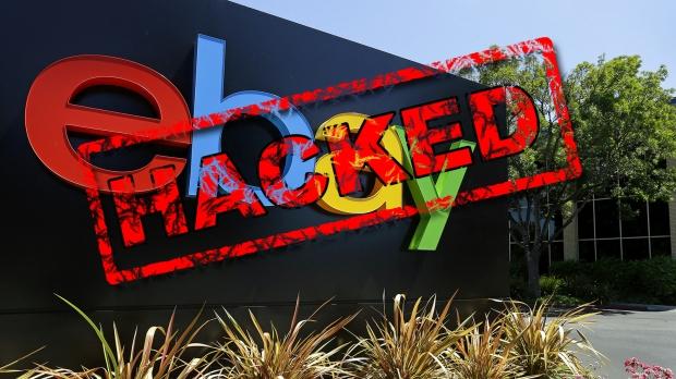 Open enlarged image eBay's user records have been hacked, change your passwords ASAP | TweakTown.com