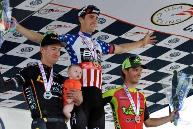 Taylor Phinney wins U.S. national time trial championship | TweakTown.com