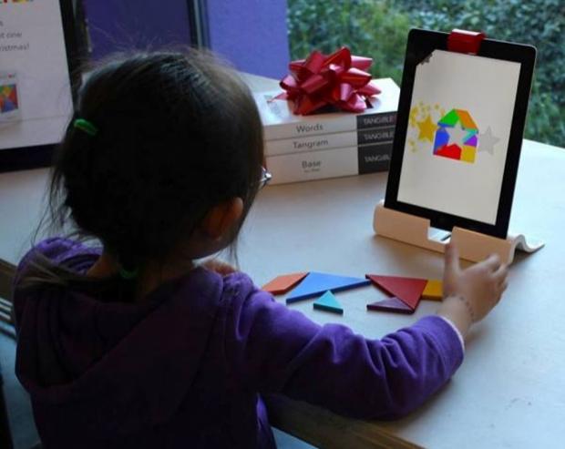 Tangible Play connects iPad games with real-world toys | TweakTown.com