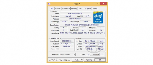 Intel Devil's Canyon and Unlocked Pentium's pricing and details leaked 2