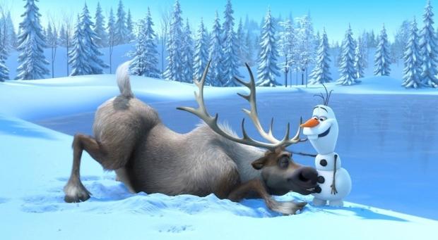 Open enlarged image Disney's 'Frozen' has become the fifth highest-grossing movie ever | TweakTown.com