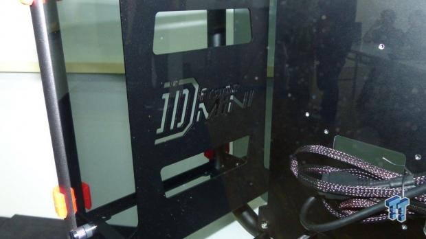 Open Gallery We get some hands-on time with the shrunken In Win D-Frame Mini 04