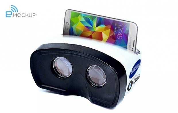 Samsung working with Oculus VR on VR headset for media 03