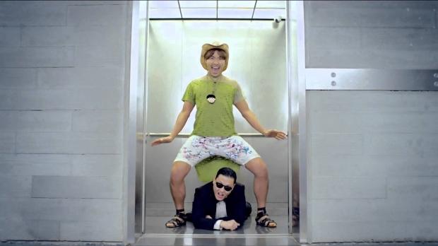 Psy's 'Gangnam Style' video hits 2 billion views on YouTube | TweakTown.com