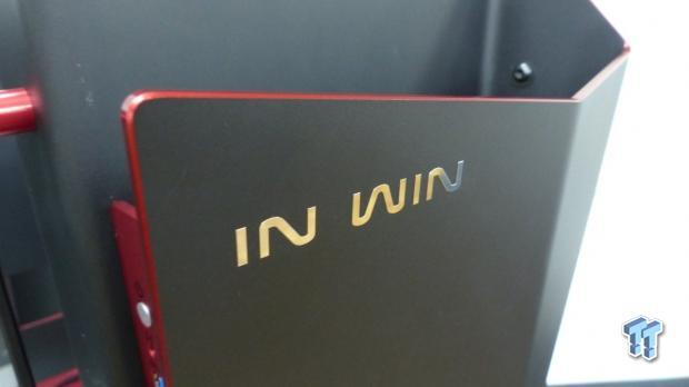 In Win's new S-Frame case, an incredible work of art at $799 13