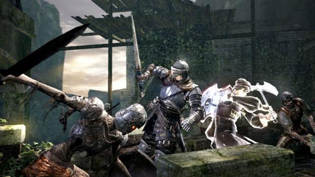 Xbox 360 Xbox Live Gold members get free Dark Souls game | TweakTown.com