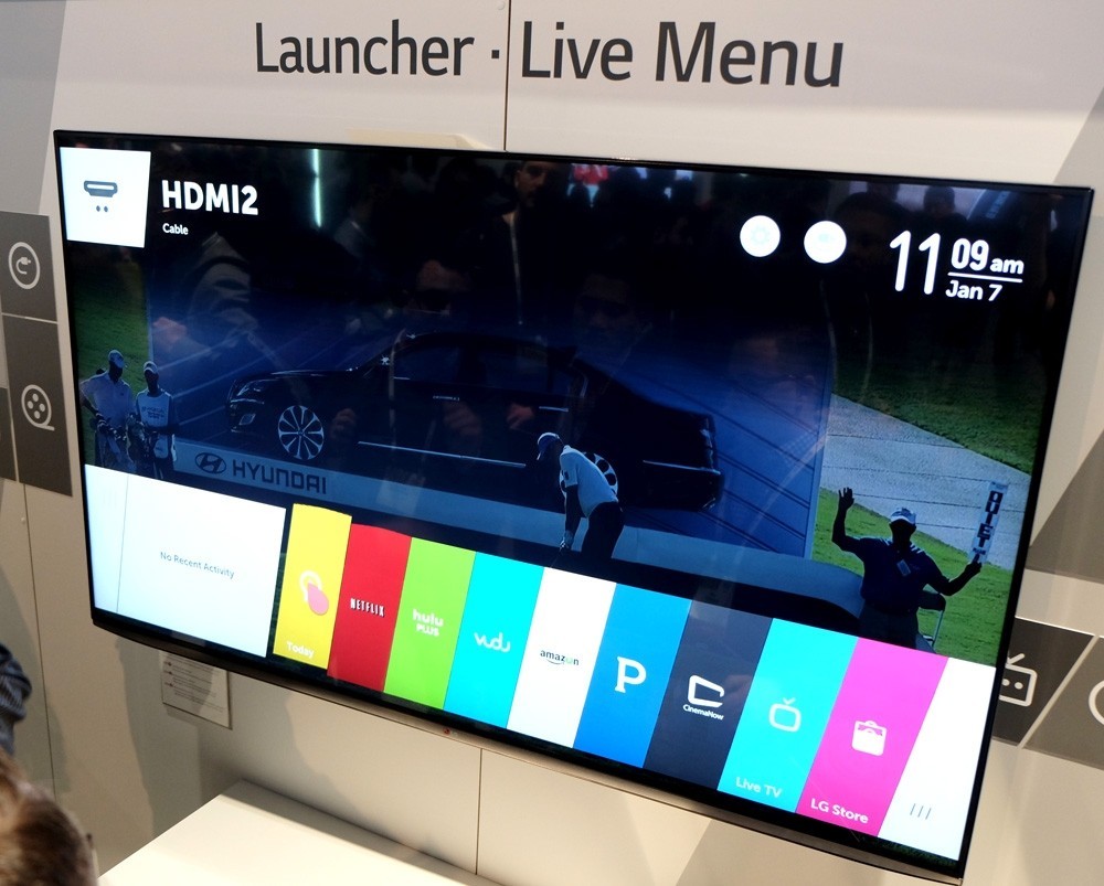LG sells 1 million WebOS-enabled HDTVs in less than four months | TweakTown