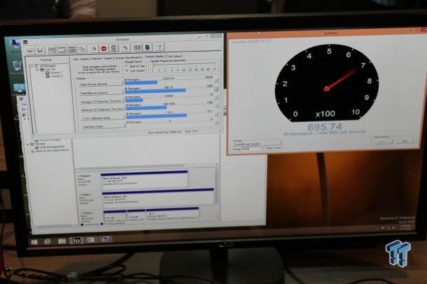 WD demonstrates new PCIe SATA Express HDD at Computex 2014 01