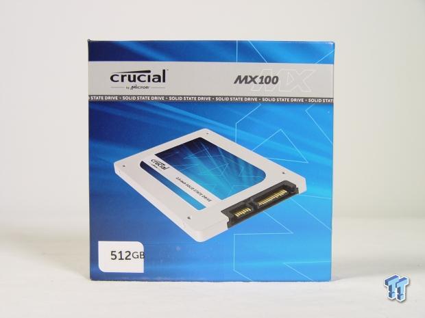 Crucial announces the new MX100, a replacement for M500 with 16nm 01