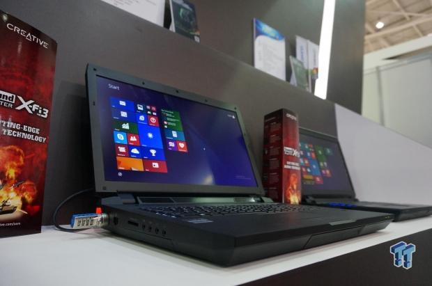 Clevo's P377SM-A notebook features Radeon R9 M290X GPUs in CrossFire 47