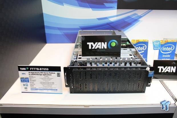 Tyan demonstrates high-performance GPU computing platforms at Computex 01