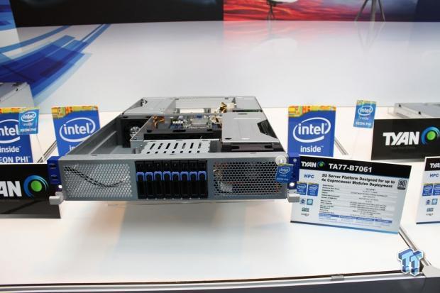 Tyan demonstrates high-performance GPU computing platforms at Computex 03