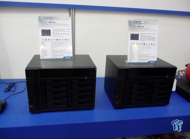 ASUSTOR Launches New NAS Products - 7-Series and 2-Series 03