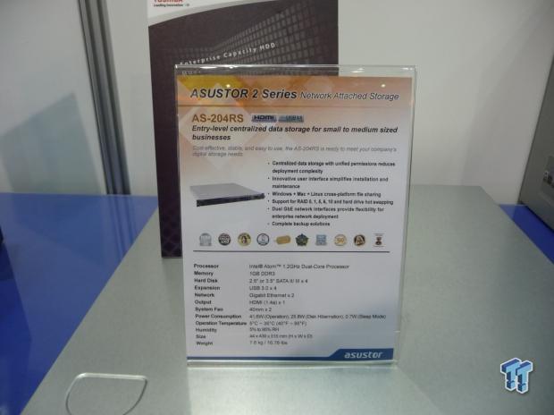 ASUSTOR Launches New NAS Products - 7-Series and 2-Series 06