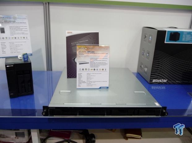 ASUSTOR Launches New NAS Products - 7-Series and 2-Series 07