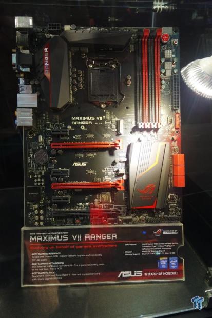 Open Gallery ASUS show off Z97 Republic of Gamers cabinet at Computex 2014 04