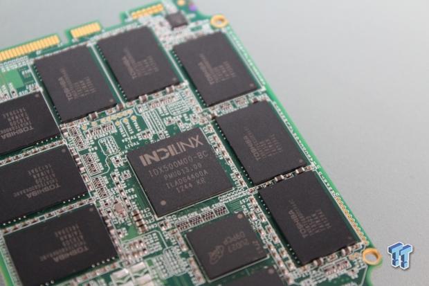 OCZ Storage Solutions debuts new Vector 180 SSD 01