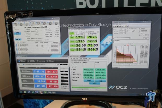 OCZ Storage Solutions debuts new Vector 180 SSD 07
