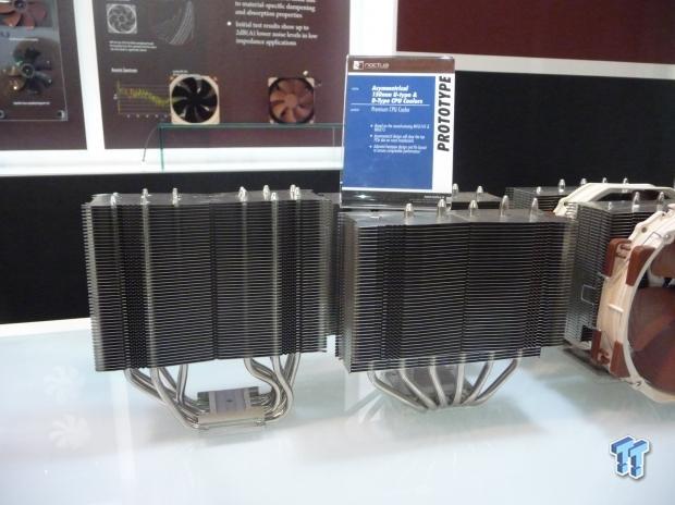 Noctua Shows Prototype Hardware at Computex 2014 02