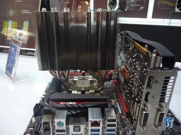 Noctua Shows Prototype Hardware at Computex 2014 03