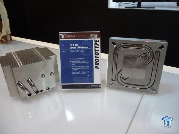 Noctua Shows Prototype Hardware at Computex 2014 04
