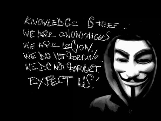 Anonymous plans to attack World Cup sponsors with cyberattacks | TweakTown.com