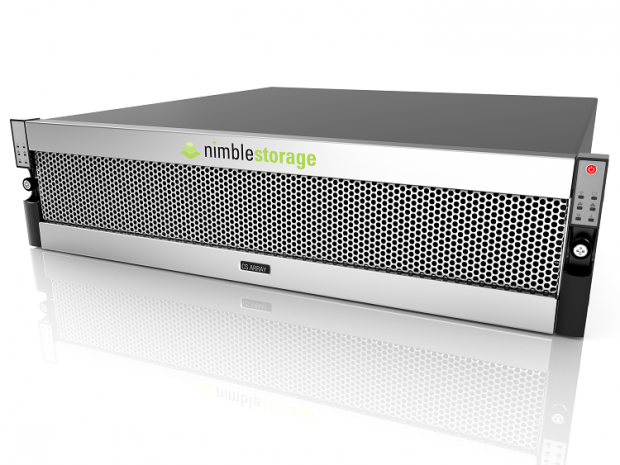 Nimble Storage builds out Adaptive Flash portfolio with latest release 01