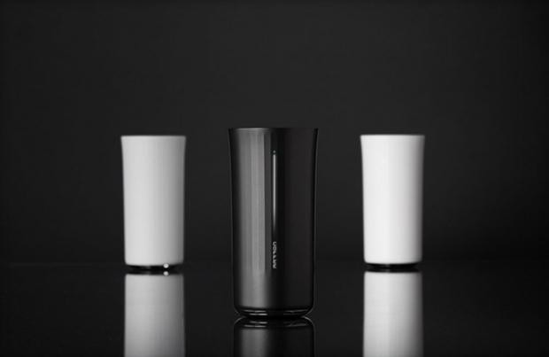 Vessyl smart cup identifies what you put in it and tracks fluid intake | TweakTown.com