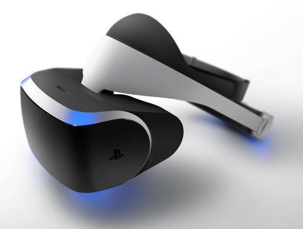 Sony begins teasing the specs of its VR headset, Project Morpheus | TweakTown.com