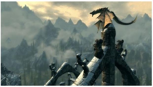 Square Enix teases Project Flare, a world 17x larger than Skyrim | TweakTown.com