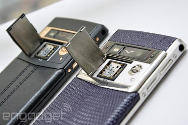 Vertu's Signature Touch smartphone costs $22,000 02