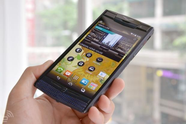 Vertu's Signature Touch smartphone costs $22,000 03